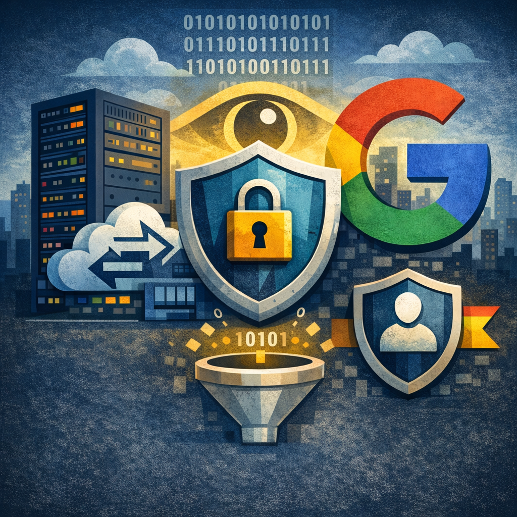 Server-Side Tracking Protects User Privacy